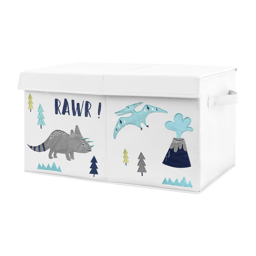 Dinosaur Storage Fabric Toy Box W8333