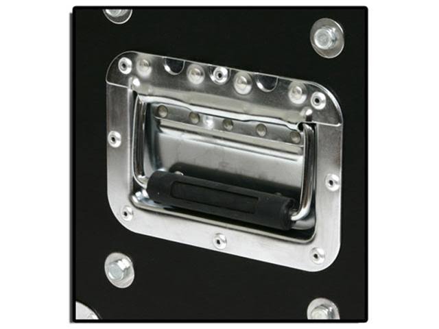 14 Space ATA Amp Rack Case with Casters F4197