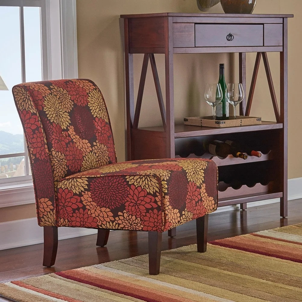 Floral Harvest Lounge Chair O59472
