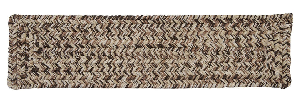 Weathered Brown 2x4 Rug U71942