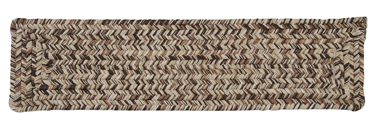 Weathered Brown 2x4 Rug U71942