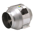 Steel Inline Centrifugal Duct Fan, 10 in, 120V R6998