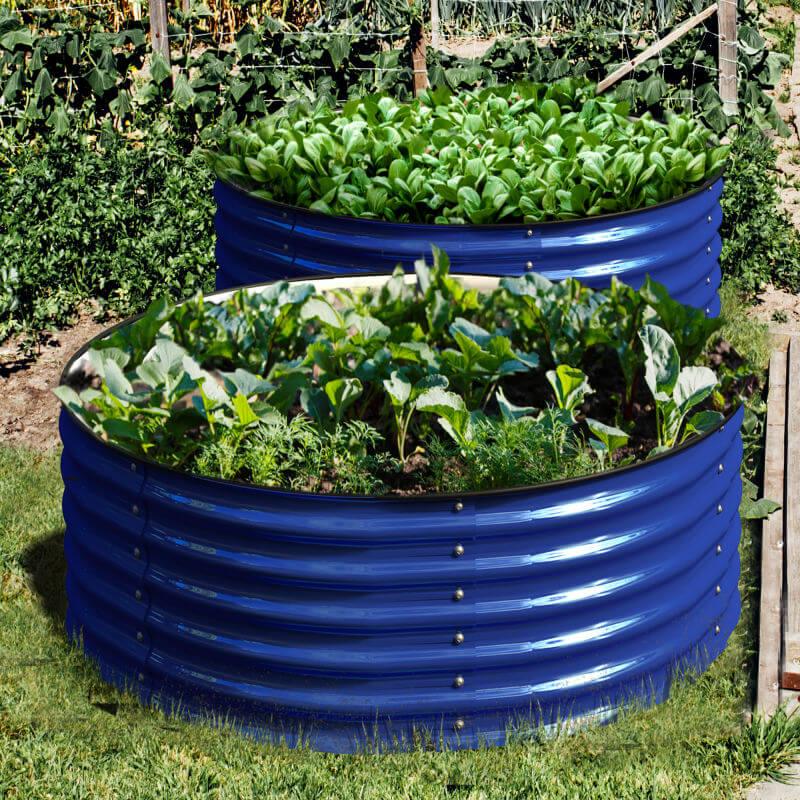 17 Tall x 42 Round Raised Garden Bed G302990