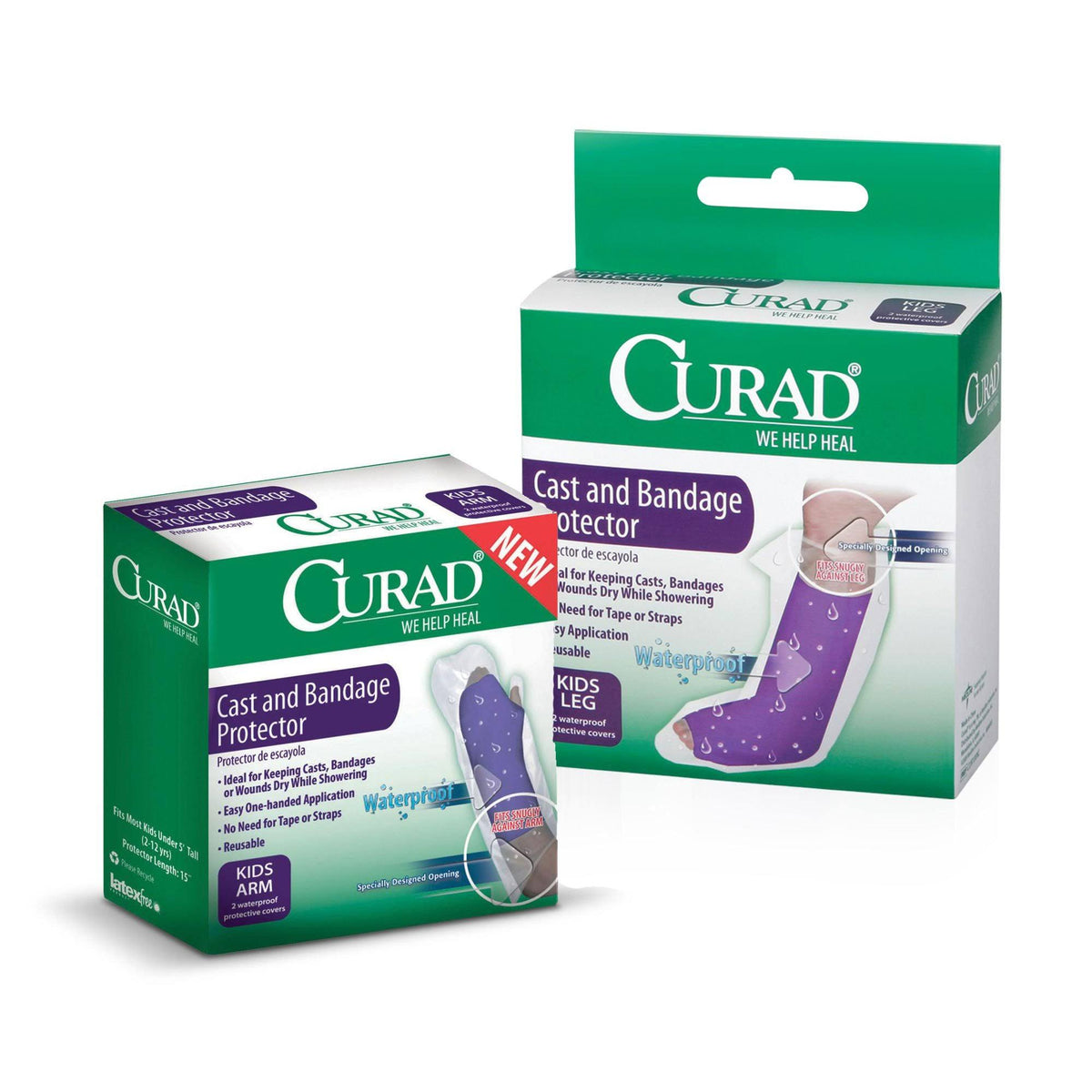 Adult Cast Protectors H2451