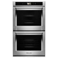 30 in. Double Electric Smart Wall Oven Stainless Steel I946