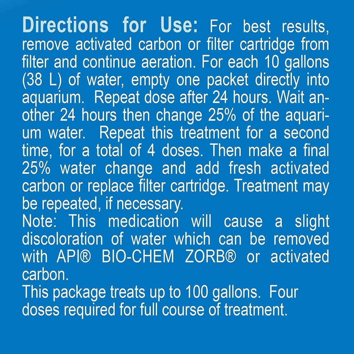 Fin & Body Cure Powder F627932