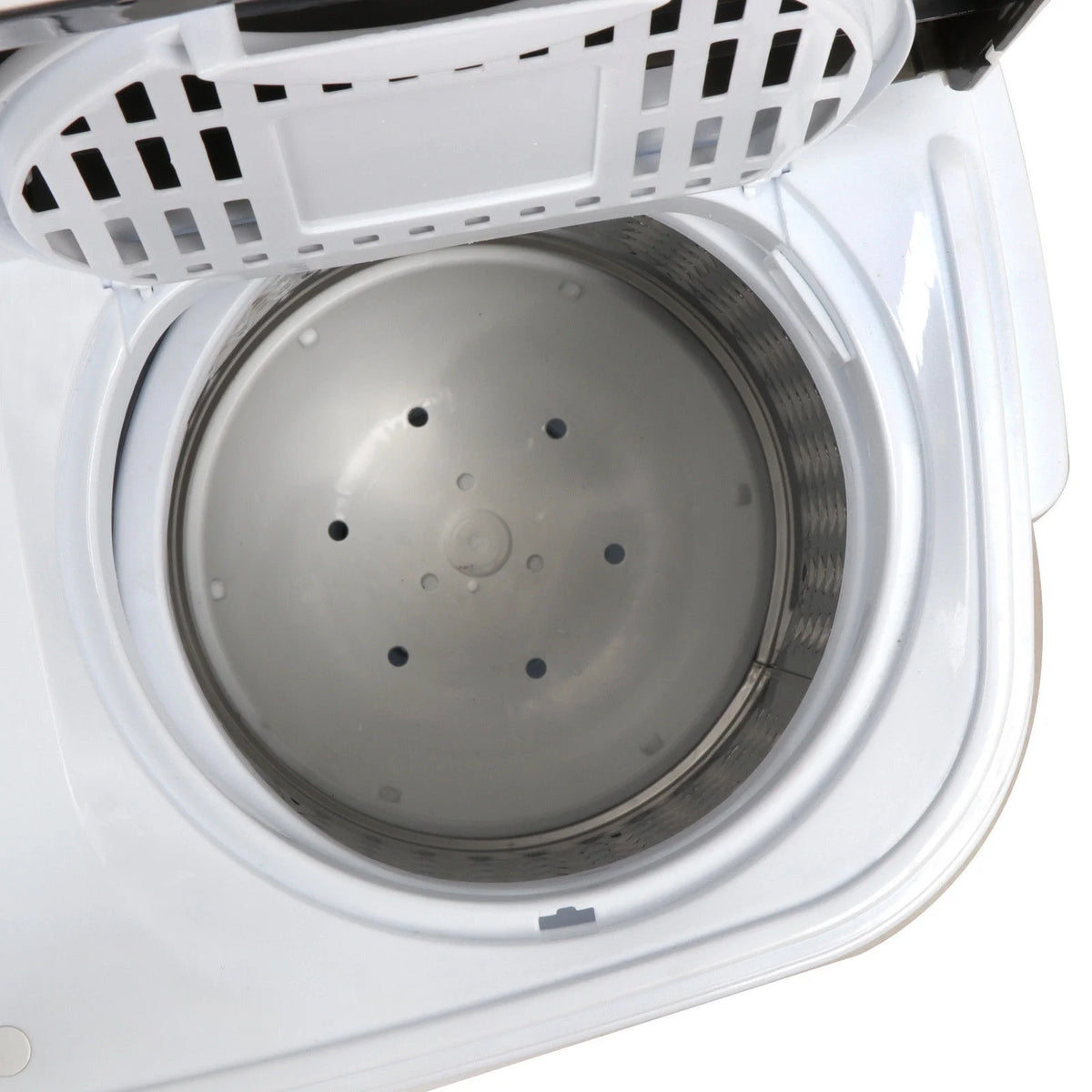Portable Compact Twin Tub Washing Machine 13lbs Capacity X121860