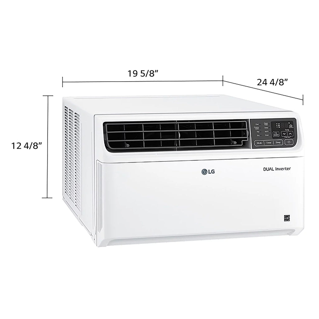 8,000 BTU Smart Window Air Conditioner G516