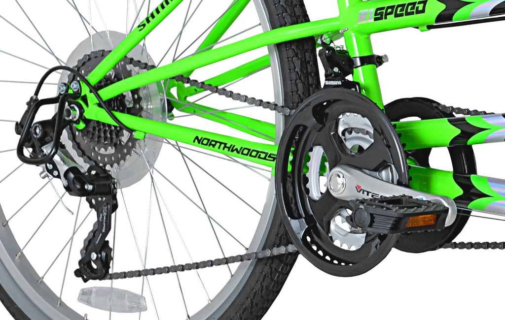26 In. 21-Speed Tandem Bike Y5862