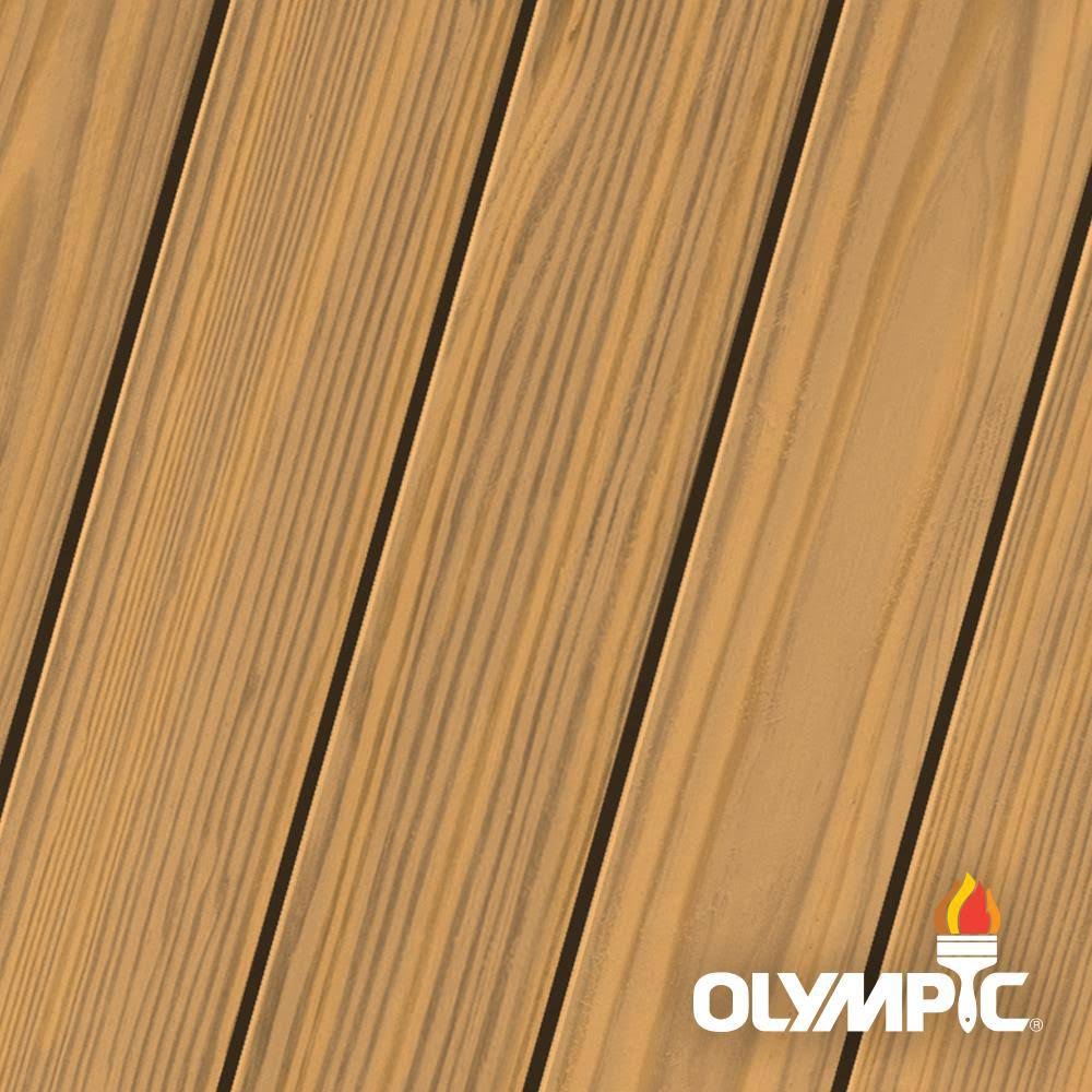 Redwood Naturaltone Semi-Transparent Exterior Stain and Sealant in One Low VOC W99623