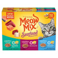Seafood Variety Pack Cat Food P53250