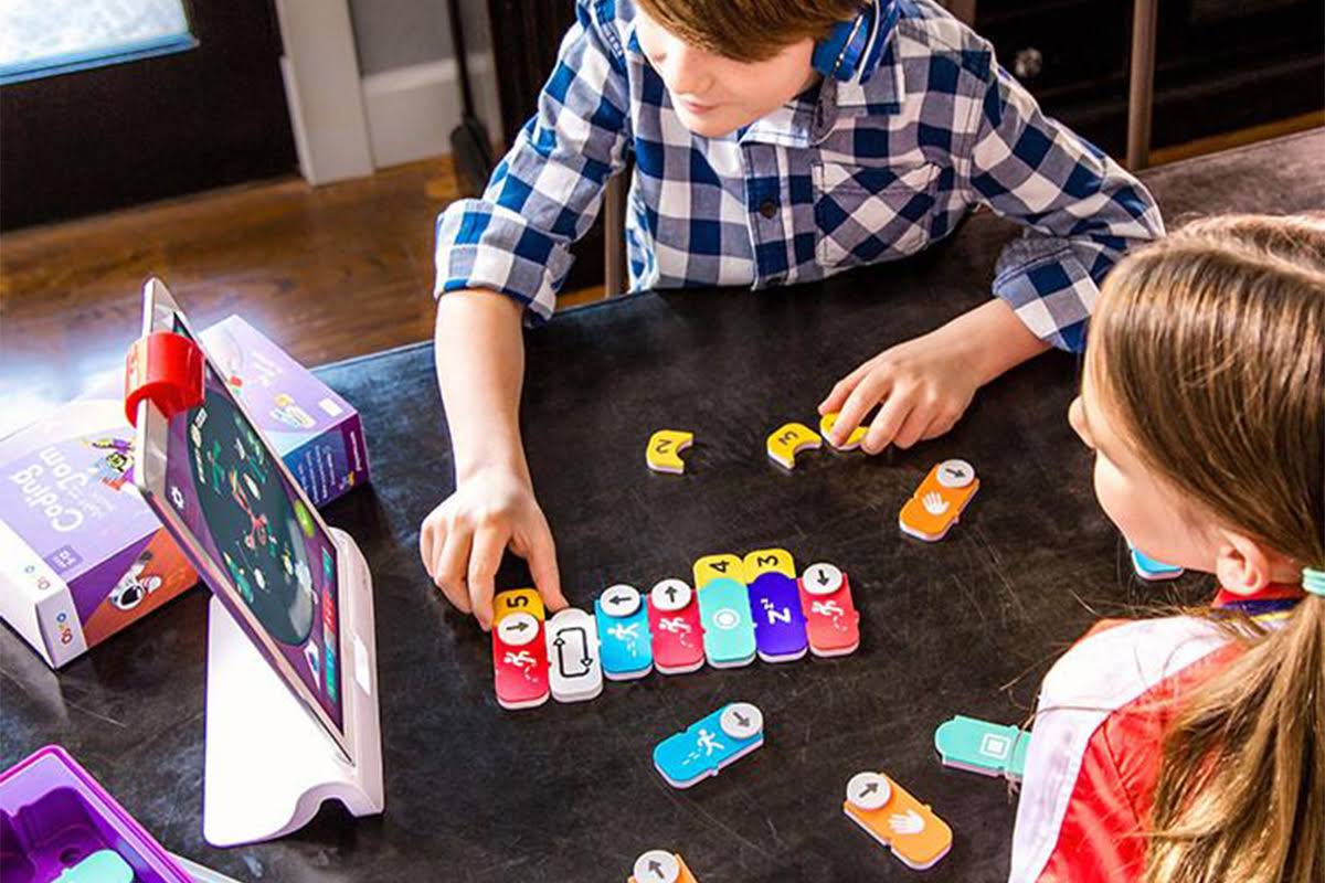 Coding Jam Tiles Game J85235