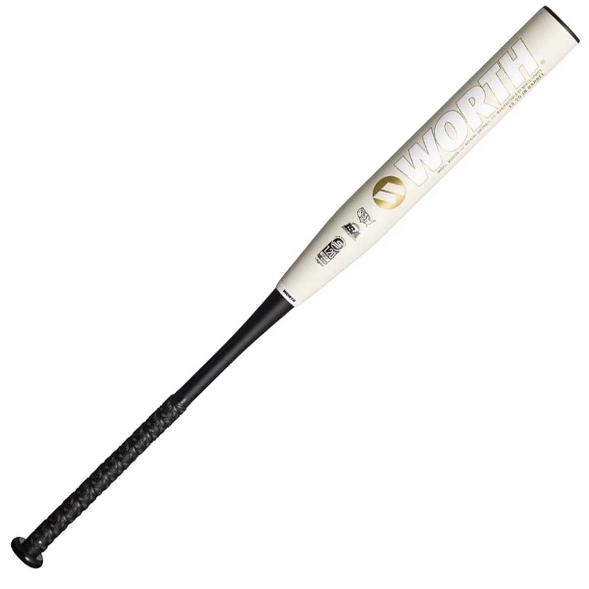 13.25" XL Slow Pitch Softball Bat 34" 25 oz G271