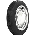 Blackwall Radial Tire 135R15 D693