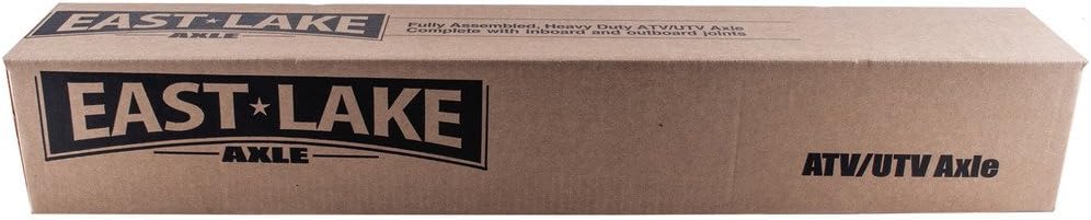 Axle for Yamaha Grizzly 550/700 V298
