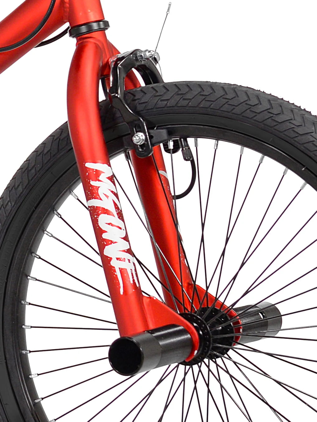Red 20 Freestyle BMX Bike P270189