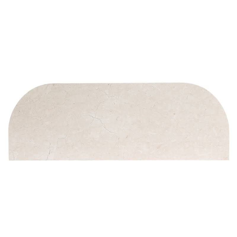 Marble Console Table in Brown A839