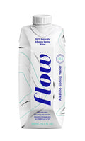 Natural Alkaline Spring Water, 16.90 OZ (Pack of 12) A61452