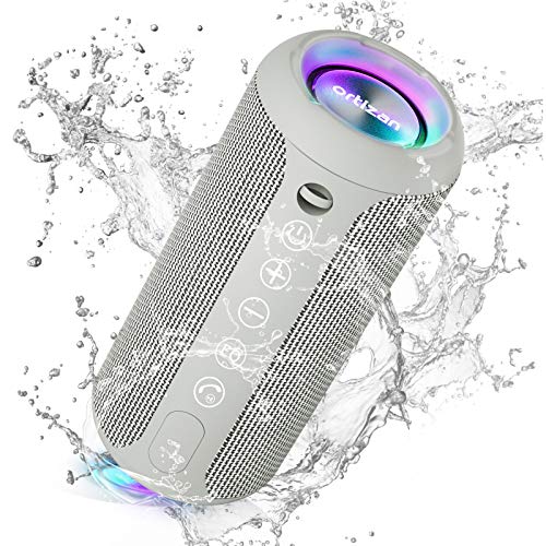 Black Portable Bluetooth Speaker F823632