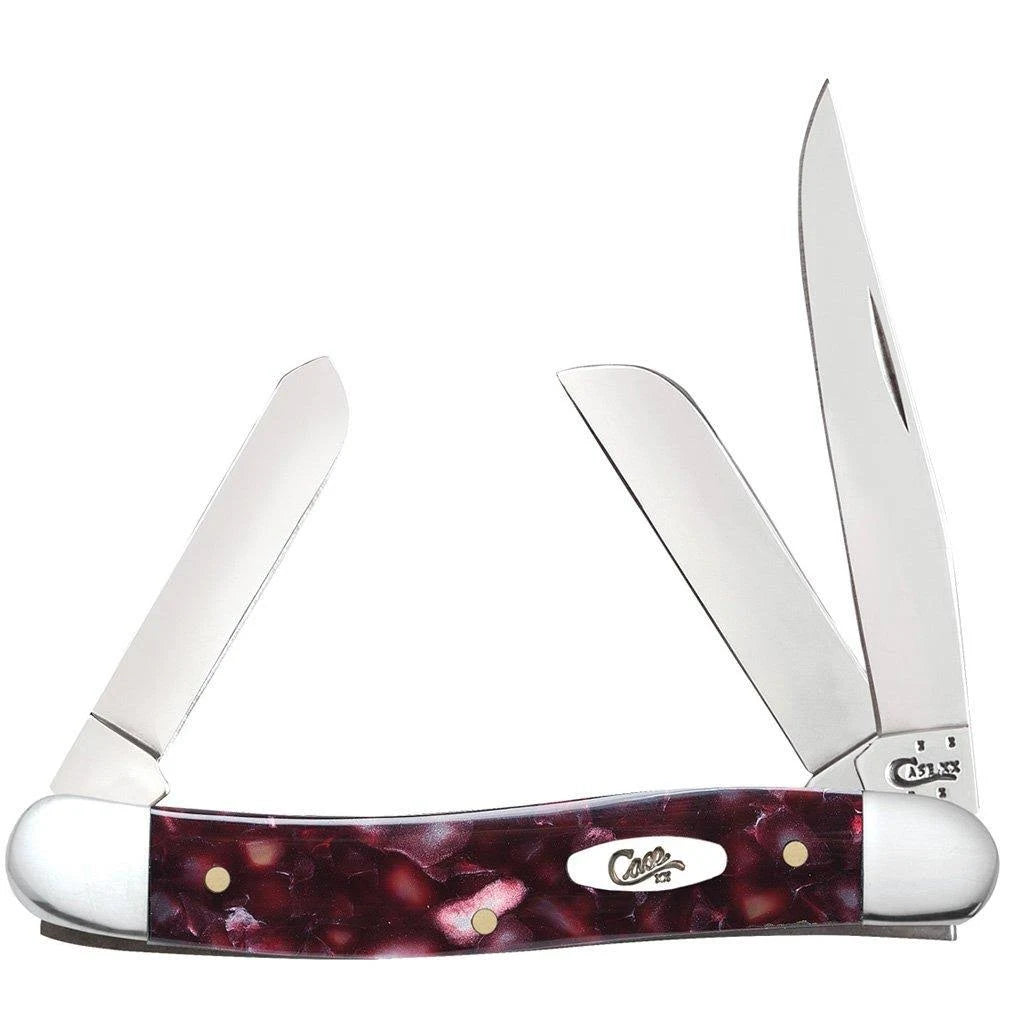 Medium Stockman Pocket Knife L6801