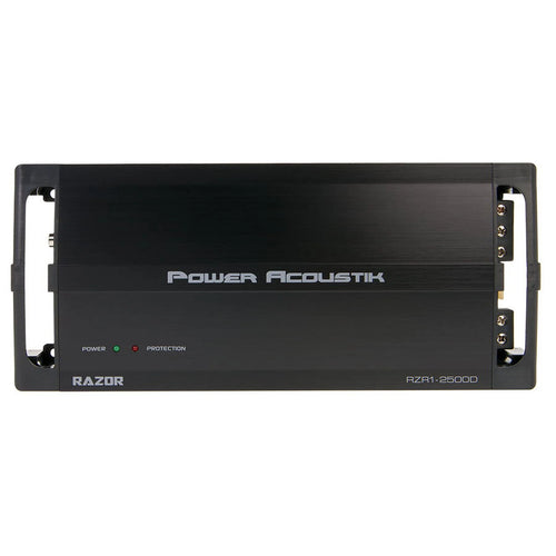 1-Channel 2 Ohm Stable 2,500 Watt Max Amplifier P279564