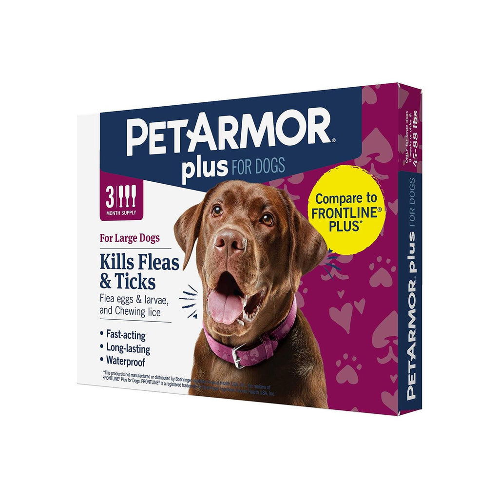 Flea Tick Treatment for Dogs O560929