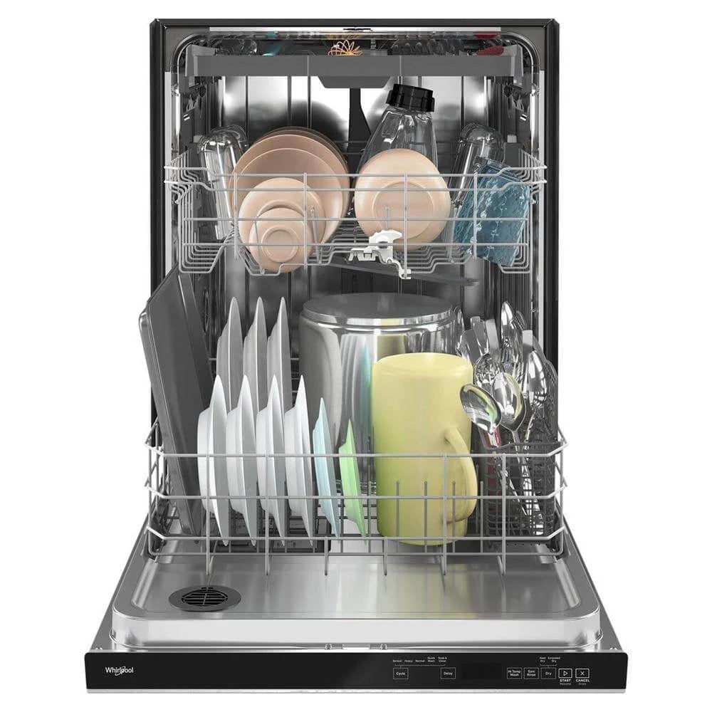 Large Capacity Dishwasher with 3rd Rack Stainless Steel M994