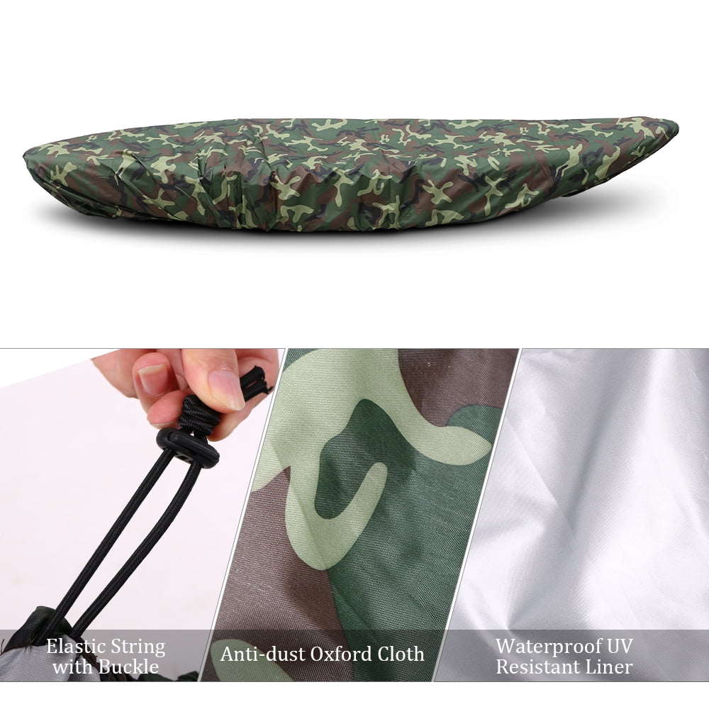 Waterproof UV Resistant Kayak Cover X4282
