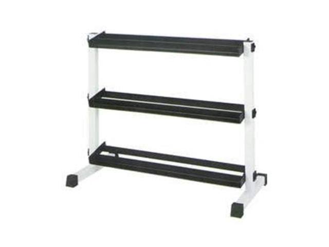 48 in. Three Tier Dumbbell Rack A9235