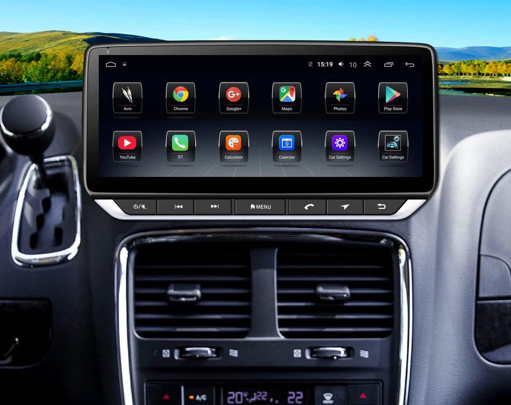 10.25inch Touch Screen Android Stereo with Wireless Carplay G529102