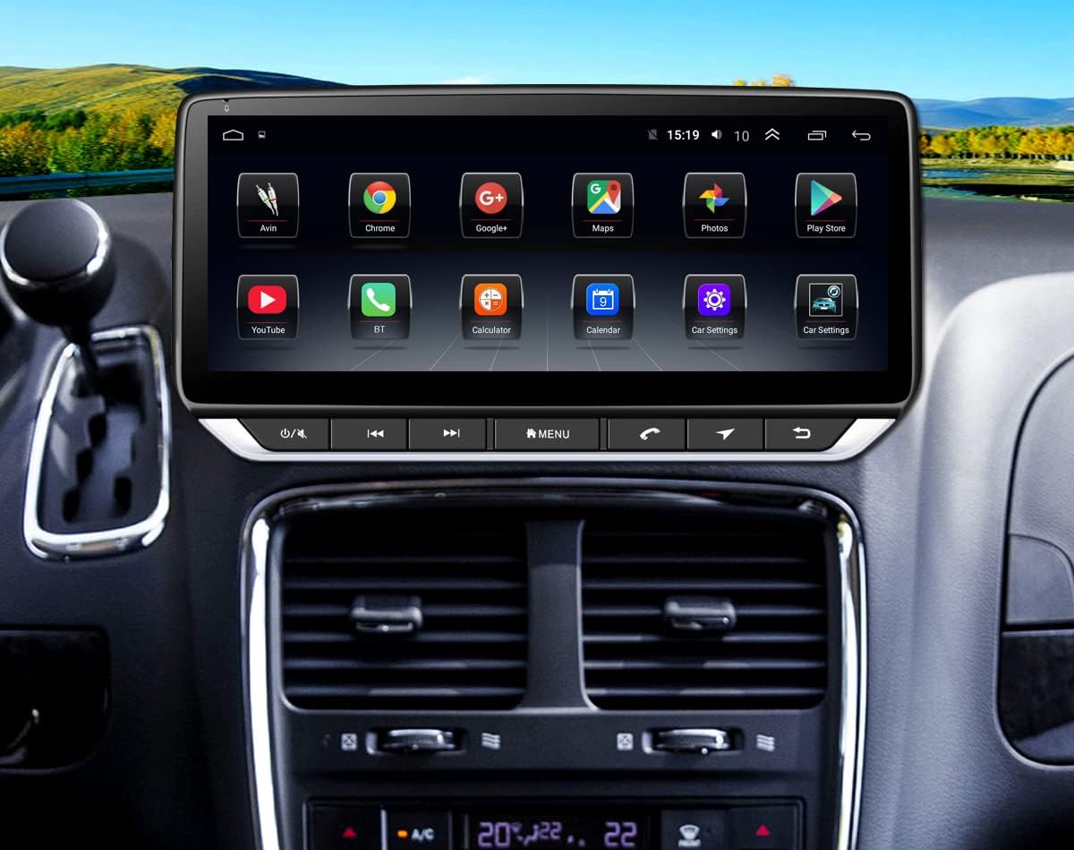 10.25inch Touch Screen Android Stereo with Wireless Carplay G529102