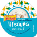 Tuna Wet Cat Food in Chicken Broth W408083