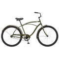 Green 26 Men's Cruiser Bike K24513