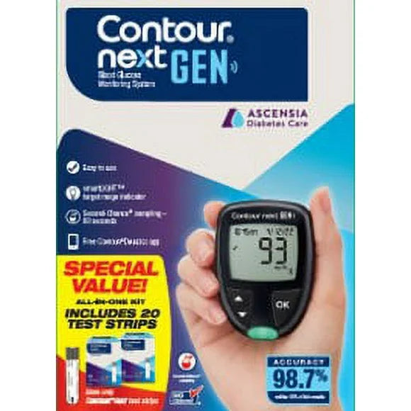 Contour Next Gen Value Pack W20817