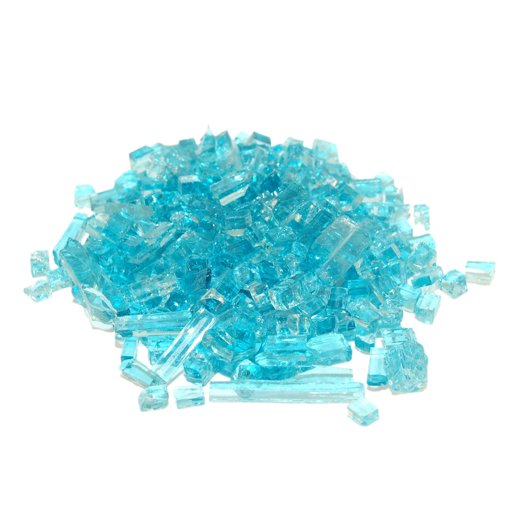 Clear Fire Glass 7.5 lbs K63772
