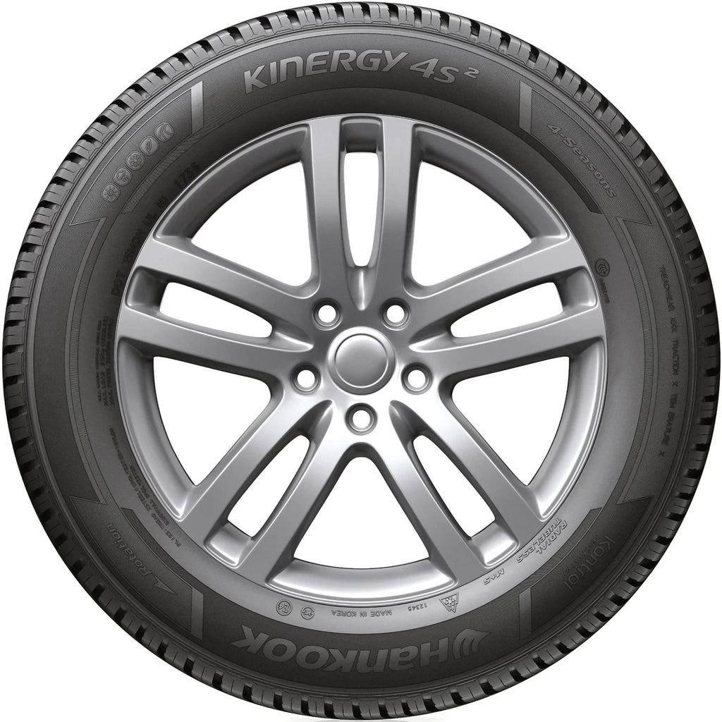 205/55R16 91V All Weather Passenger Tire N413