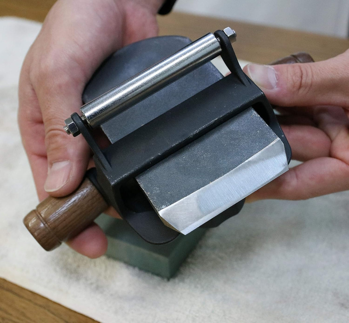 Honing Guide Sharpening Jig for Chisels and Planes Blades, Pack of 2 P561