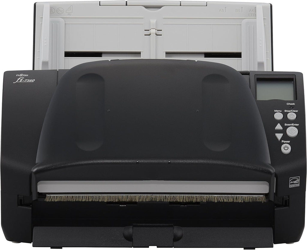 Desktop Color Duplex Document Scanner with Auto Document Feeder D7600