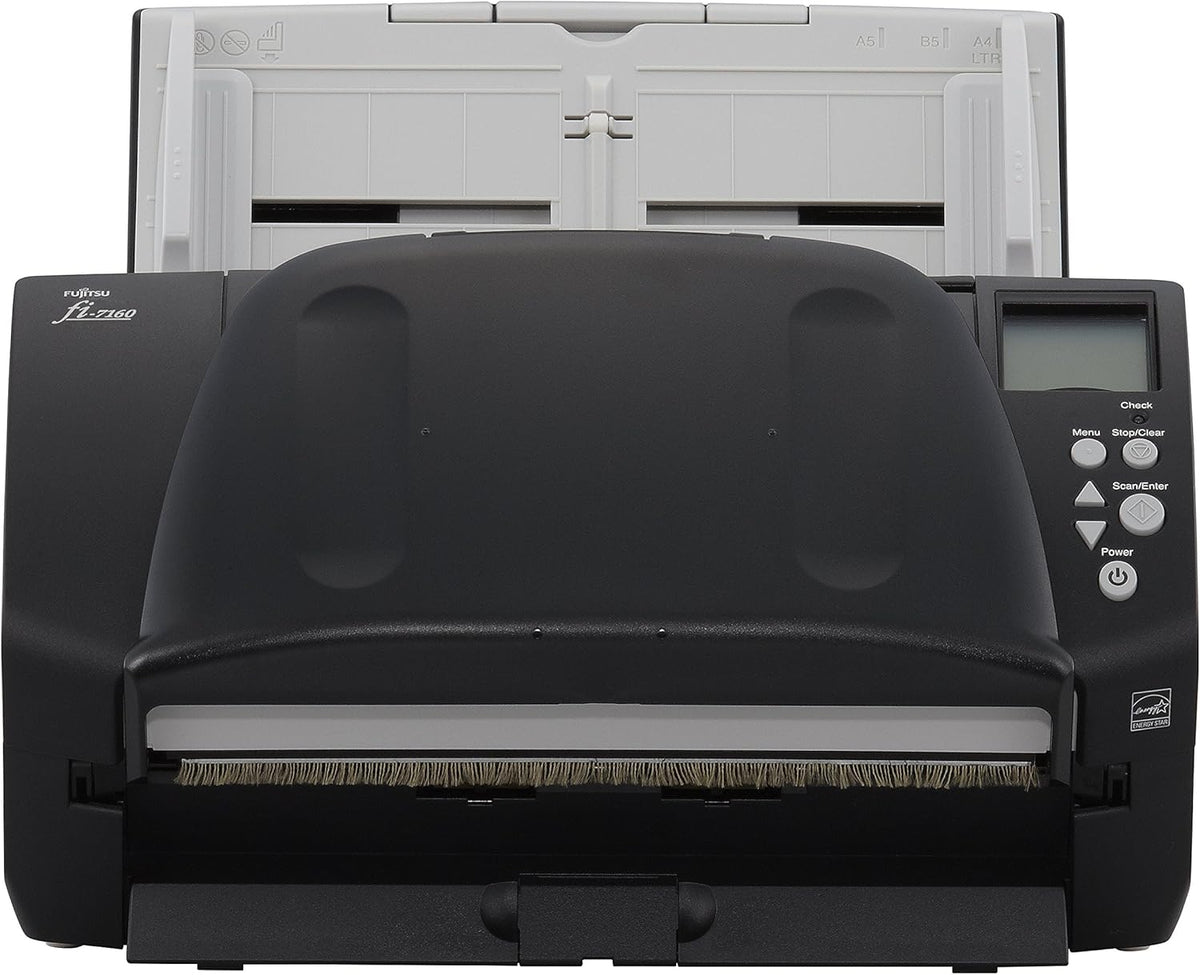 Desktop Color Duplex Document Scanner with Auto Document Feeder D7600
