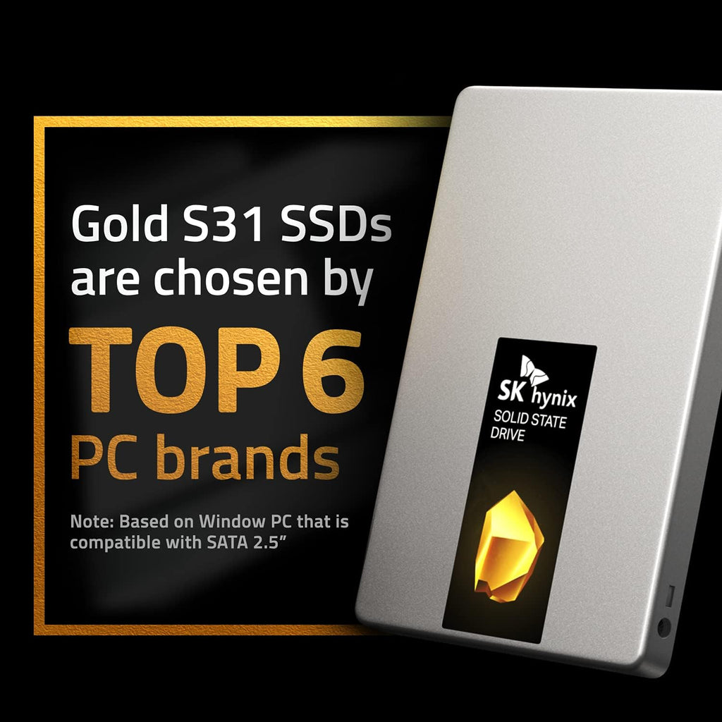 1TB SATA 2.5 inch Internal SSD Y335