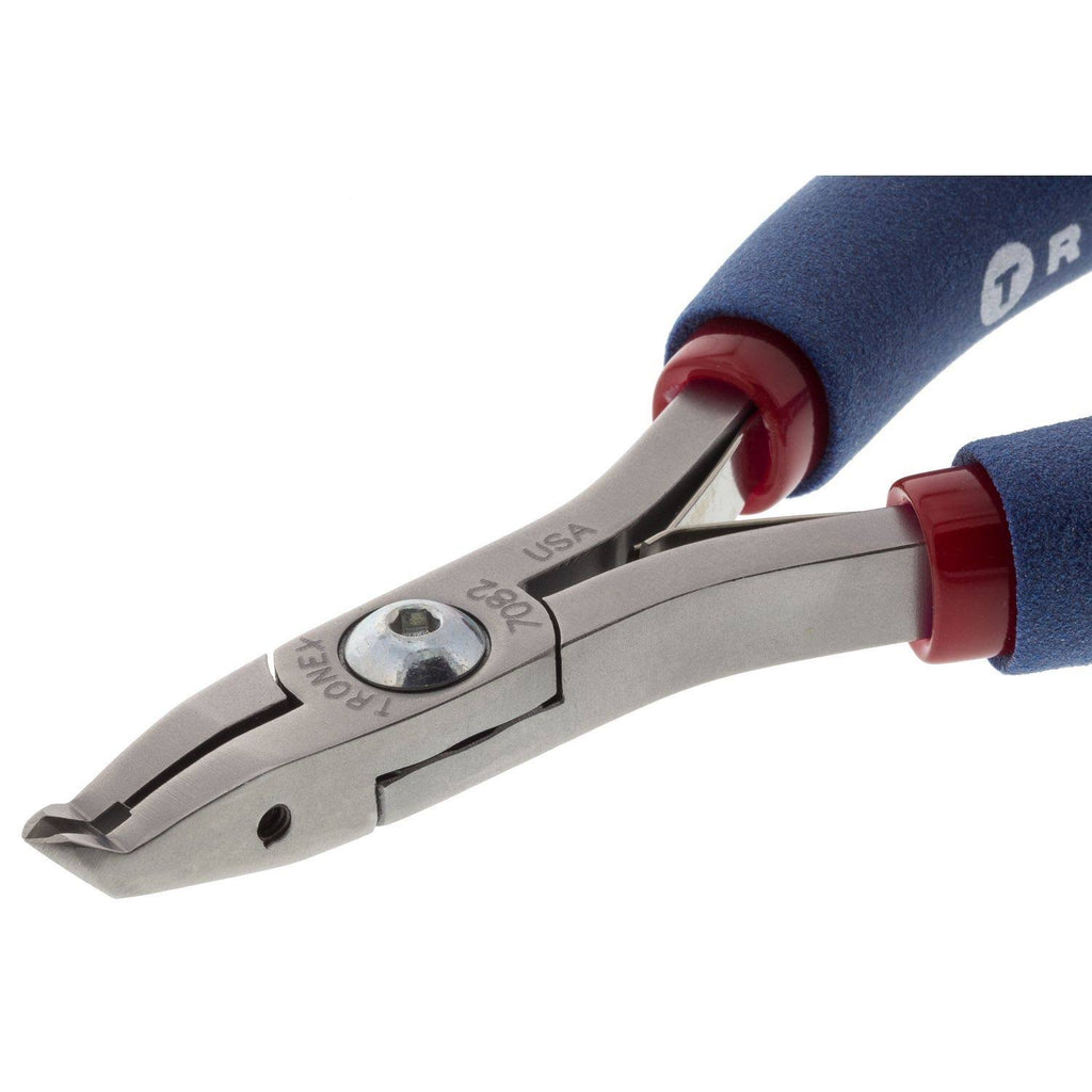 Angled Flush Cutter Ergo Long Handle P391889