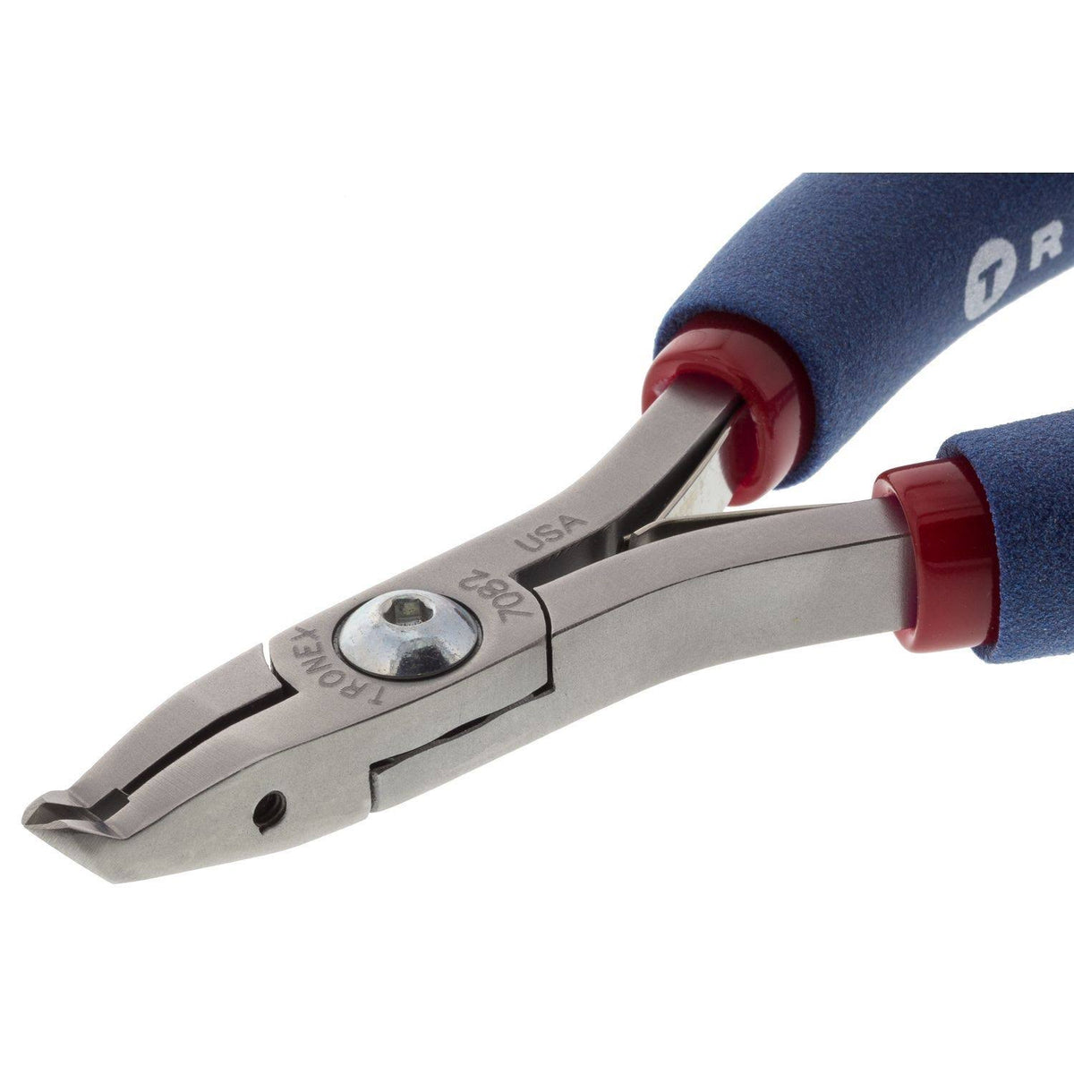 Angled Flush Cutter Ergo Long Handle P391889
