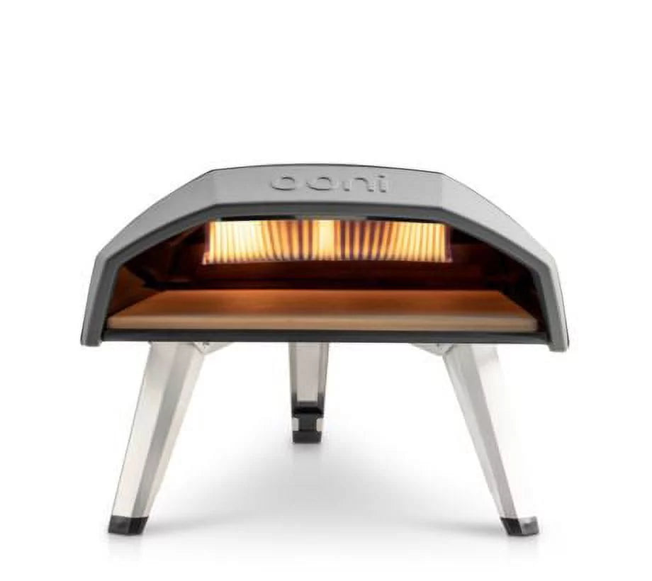 Liquid Propane Outdoor Pizza Oven Black G710347