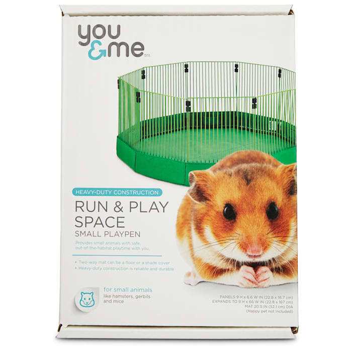 Small Animal Playpen P44477