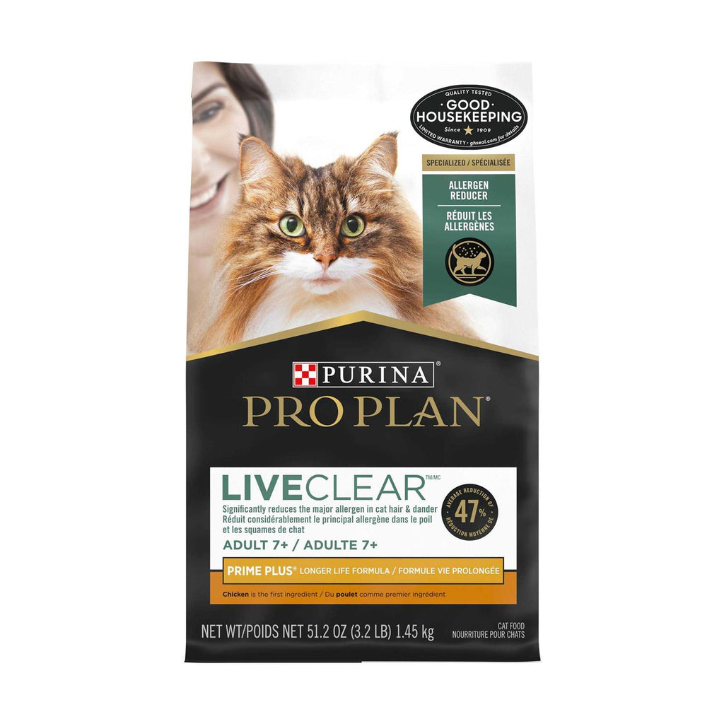 Senior Cat Food L541