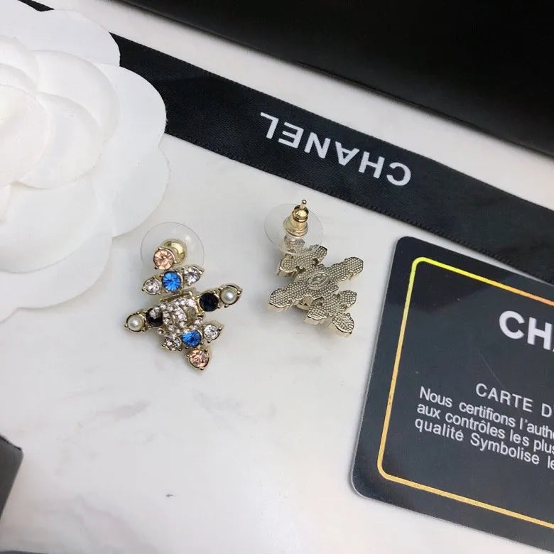 Earrings W473