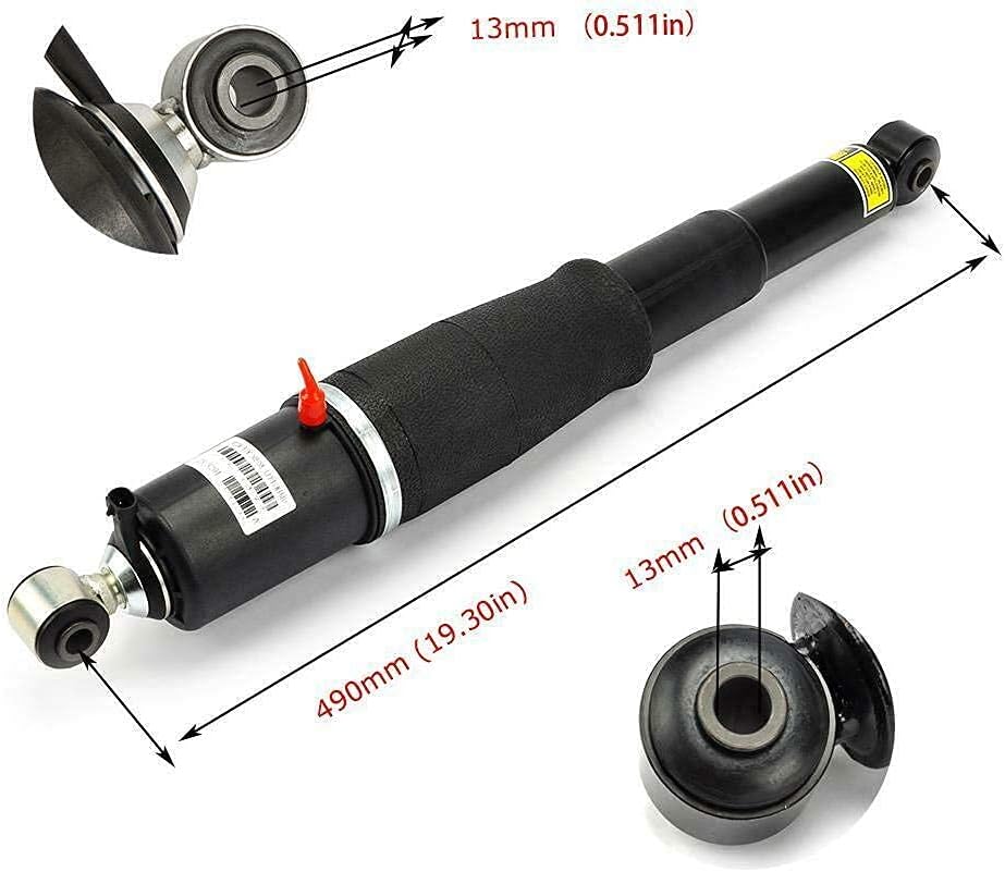 Rear Air Shock Suspension Absorber Struts T5011