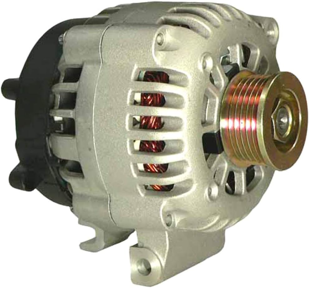 Alternator Compatible With Chevy Oldsmobile 3.1L Malibu, Cutlass 1999 C4799