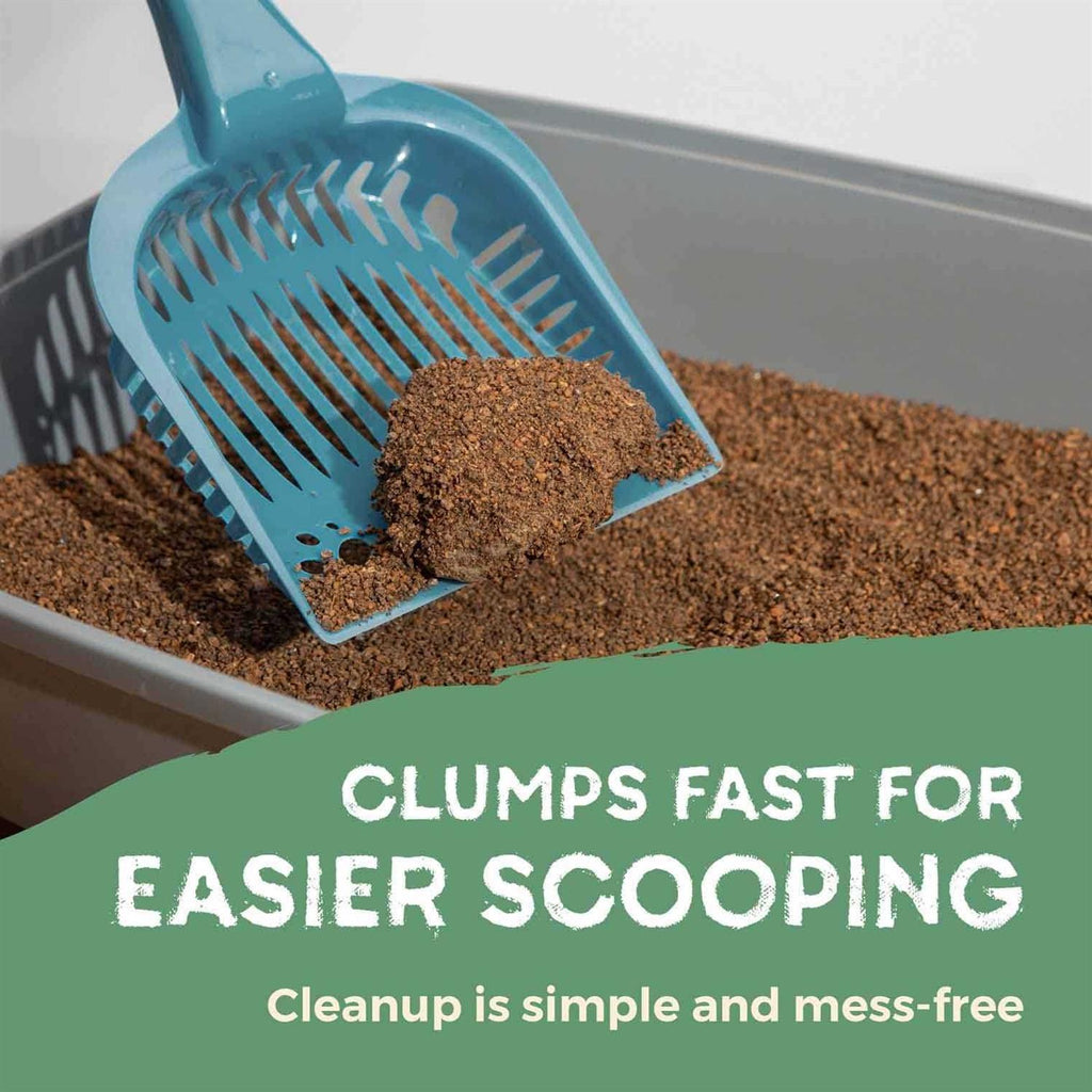 Quick Clumping Cat Litter E7554