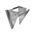 Galvanized Chimney Pipe Wall Support Kit A3919